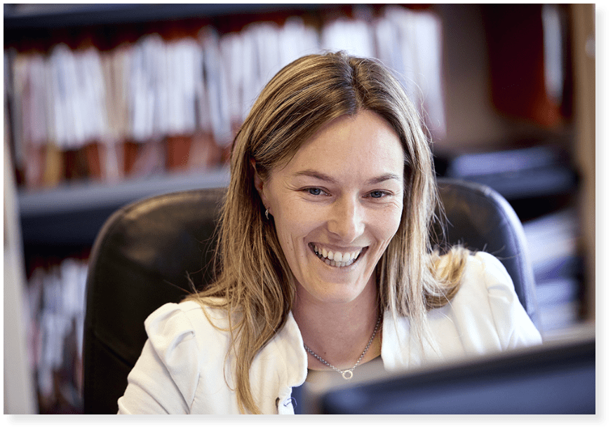 STI-GENLIS - Sandrine Finel, Responsable qualité industrialisation STI-GENLIS - Sandrine Finel, Responsable qualité industrialisation