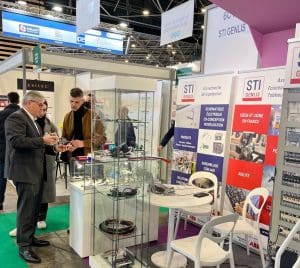 STI-GENLIS SALON GLOBAL INUDUSTRIE LYON 2023