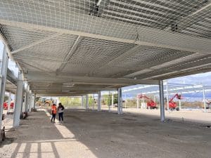 STI-GENLIS - Construction nouveau siège