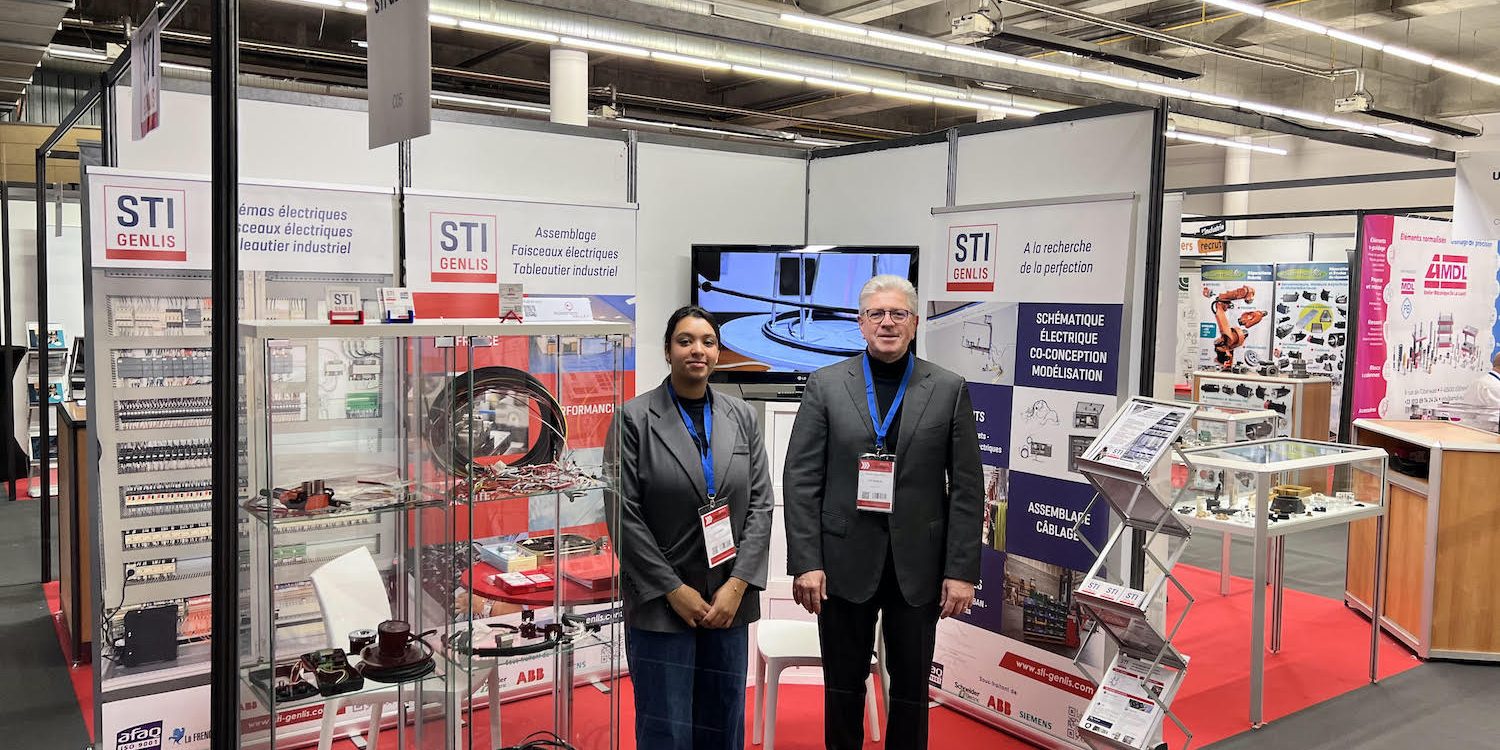 STI-Genlis business industrie Dijon 2023 STI-Genlis business industrie Dijon 2023