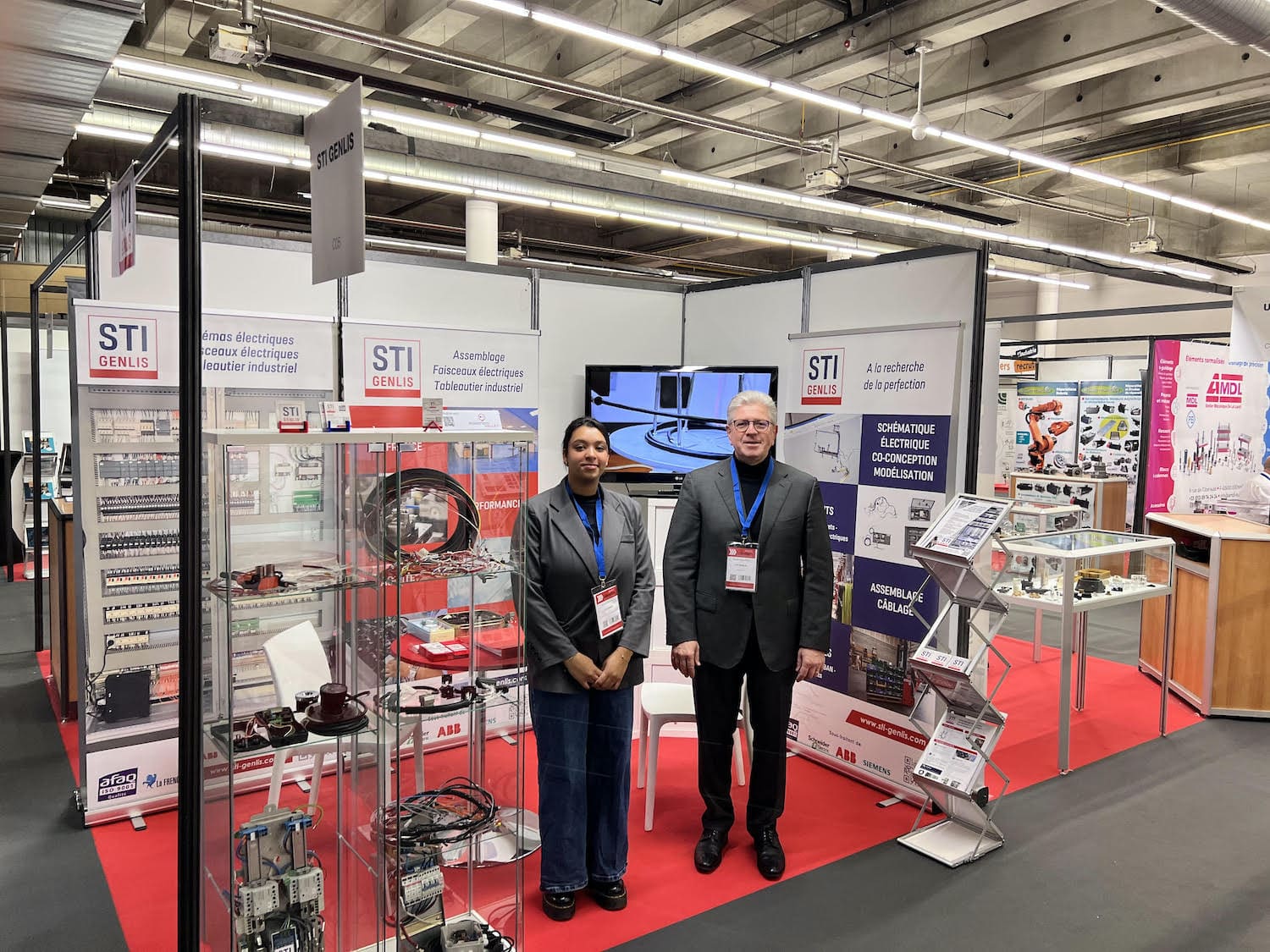 STI-Genlis business industrie Dijon 2023 STI-Genlis business industrie Dijon 2023