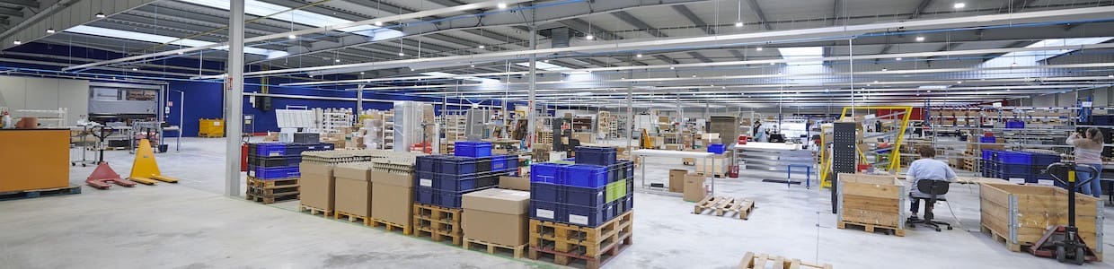 ST-GENLIS - Ilot Atelier de finition