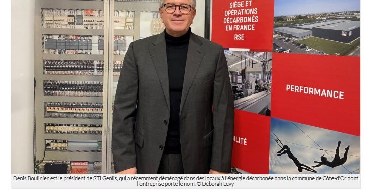 STI GENLIS TRACES ECRITES