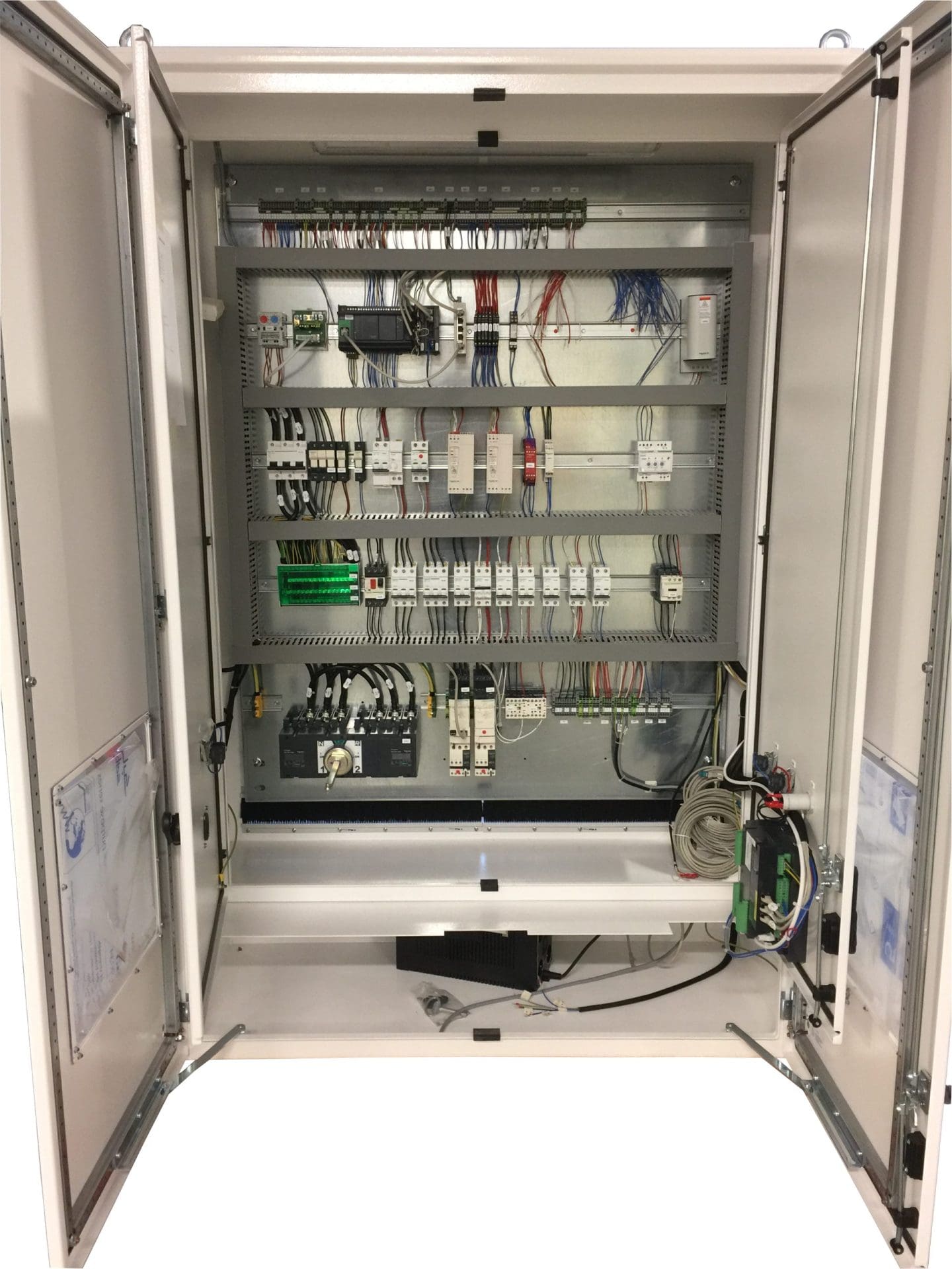 Armoire électrique application nucléaire Armoire électrique application nucléaire