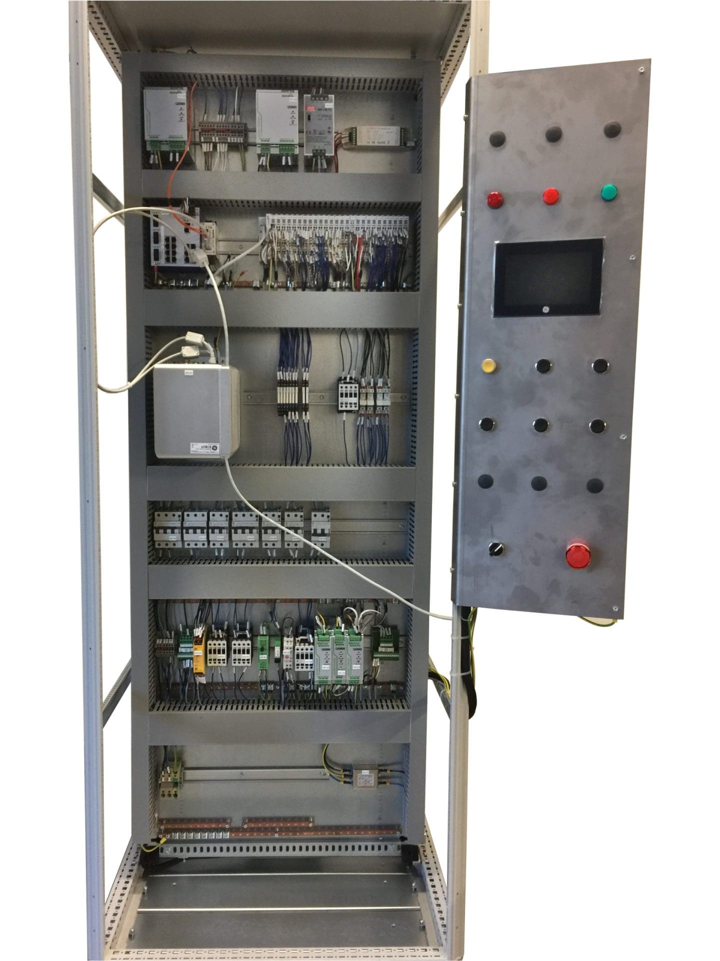 Armoire électrique application Oil&Gas Armoire électrique application Oil&Gas