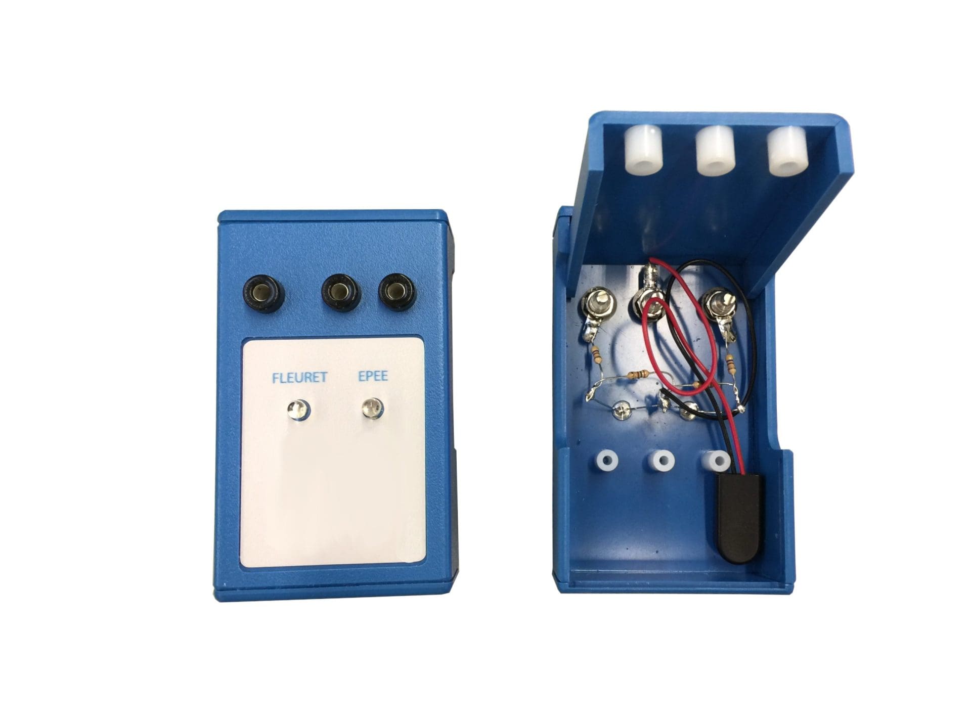 Electrical box for sports equipment application