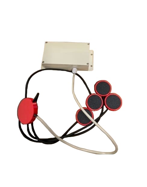Electrical box for connected objects