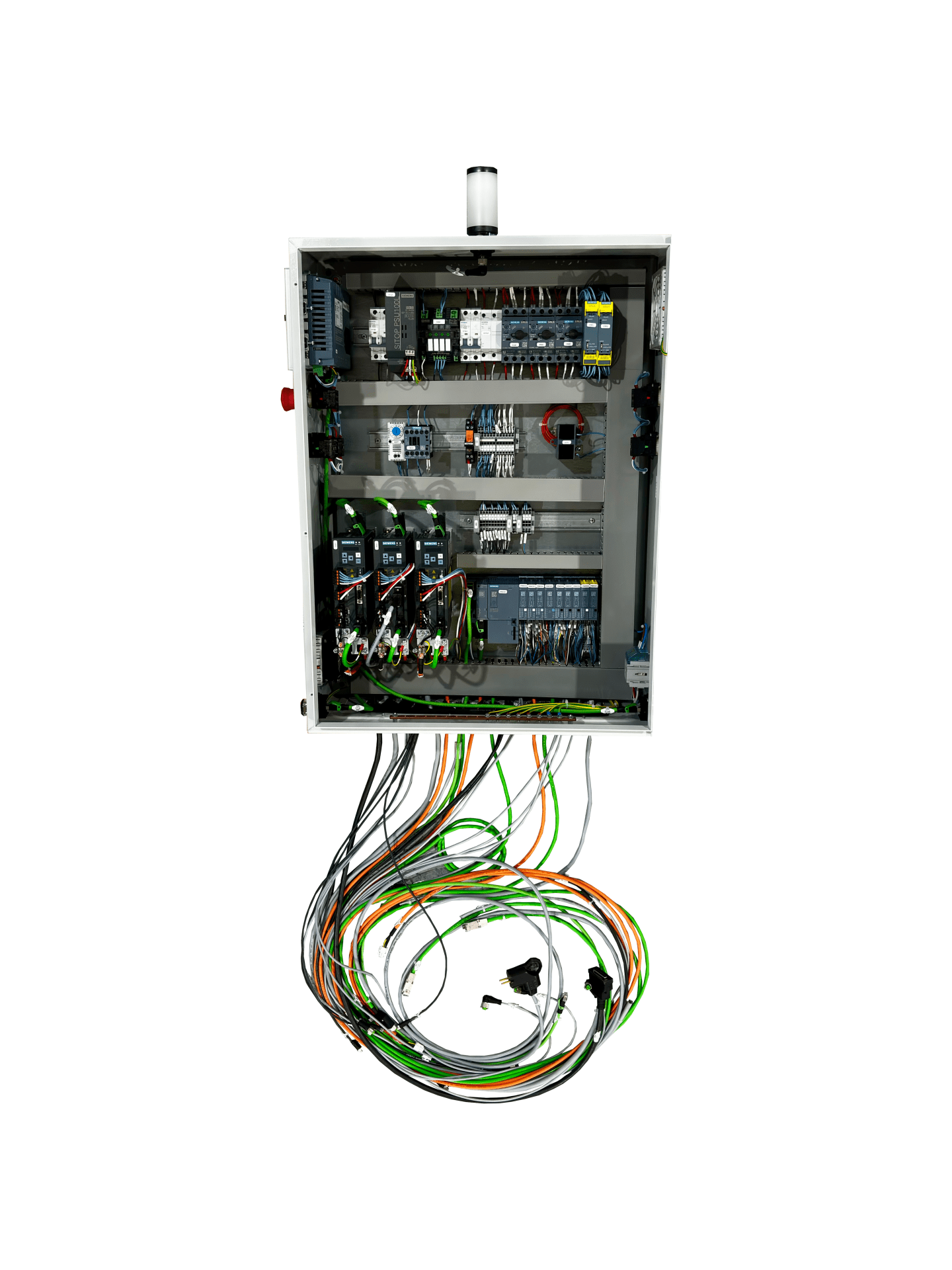 Coffret électrique application machines Coffret électrique application machines