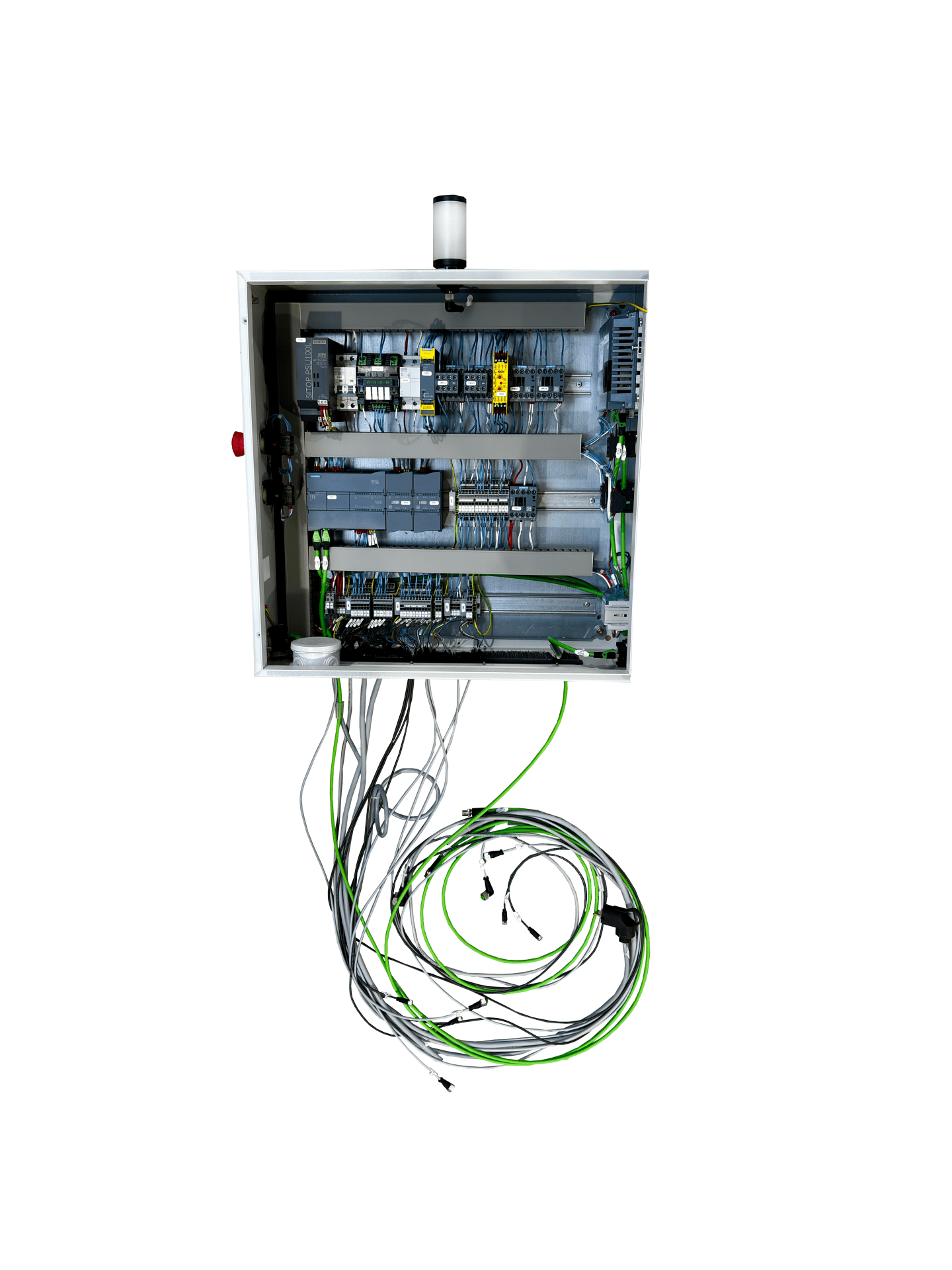 Coffret électrique application machines Coffret électrique application machines