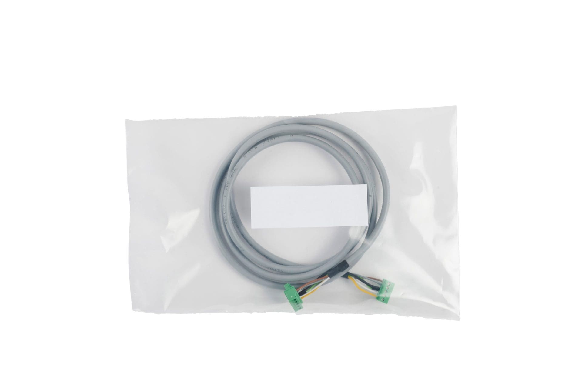 Electrical wiring for community equipment applications