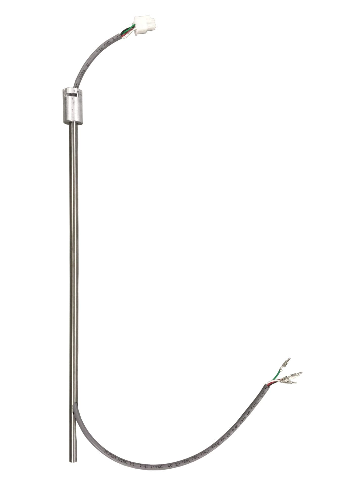 Electrical harnesses for lighting applications