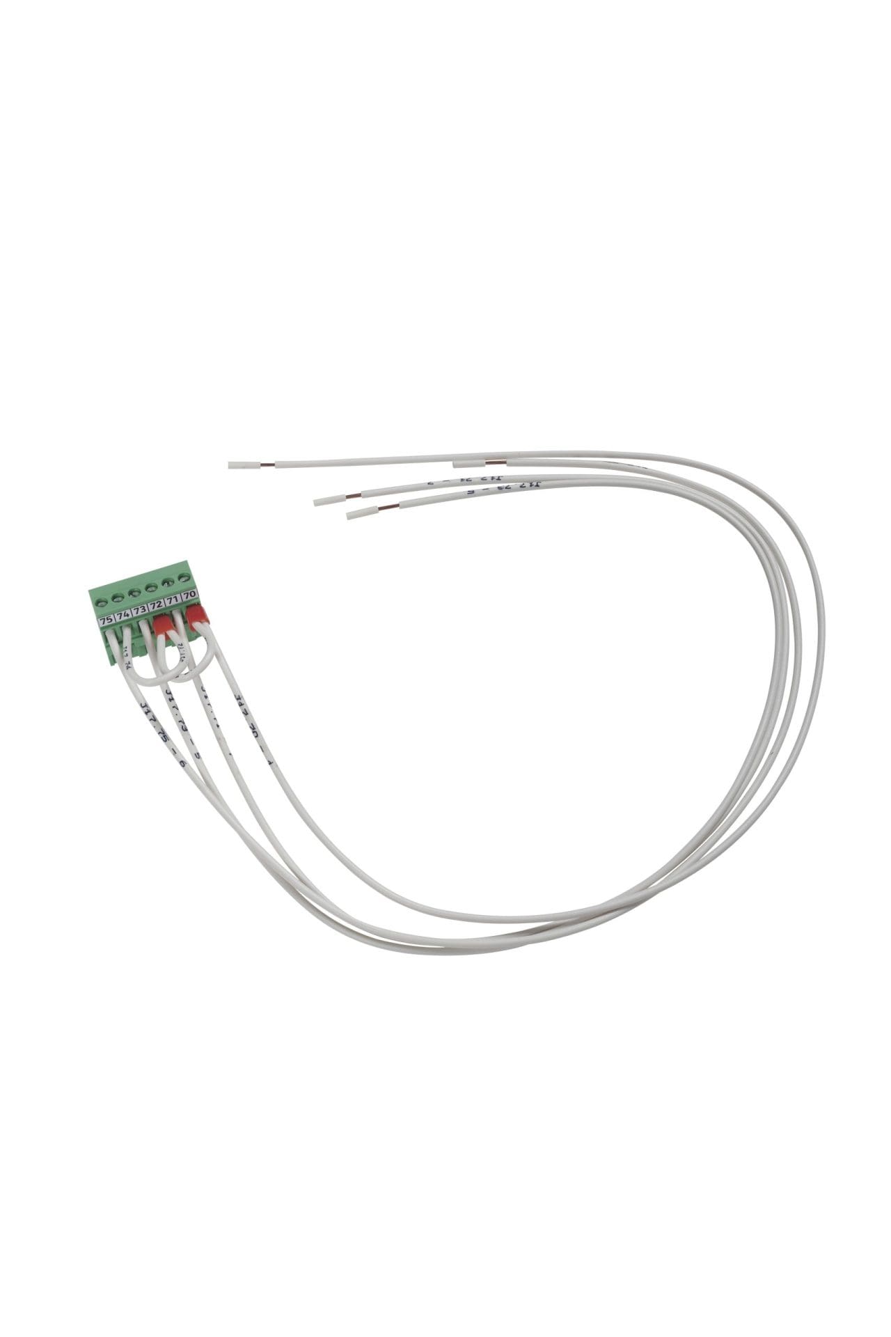 Wiring kit for community facilities