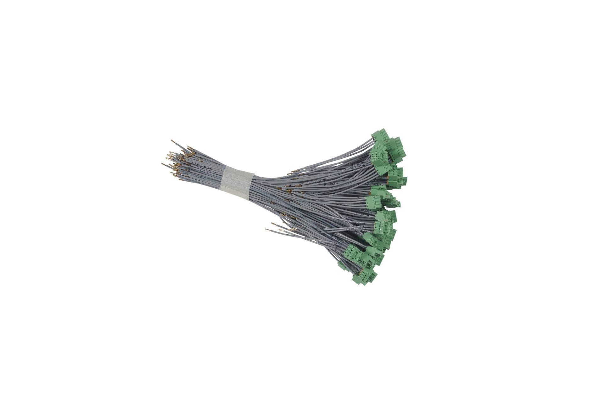 Wiring kit for community facilities