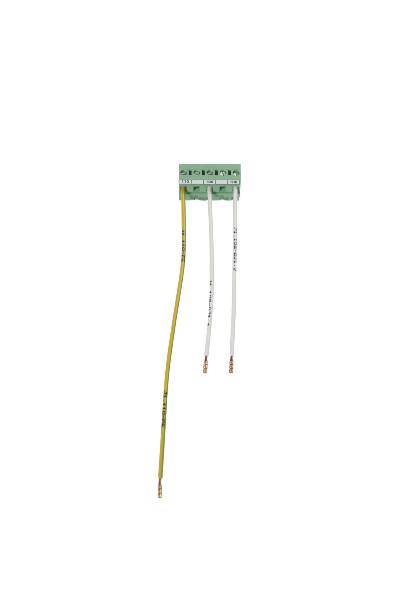 Wiring kit for community facilities