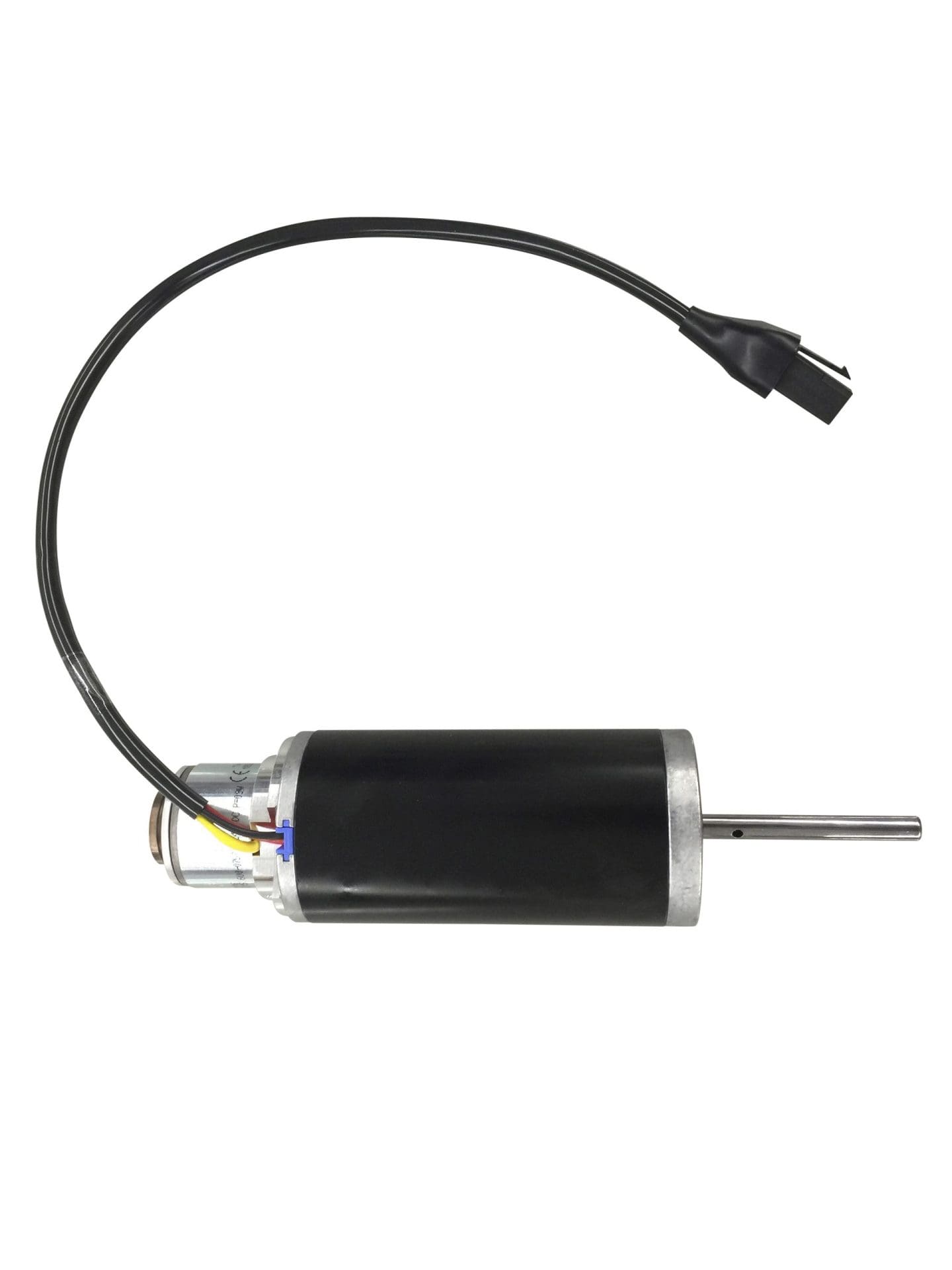 Electric motor for medical/paramedical applications