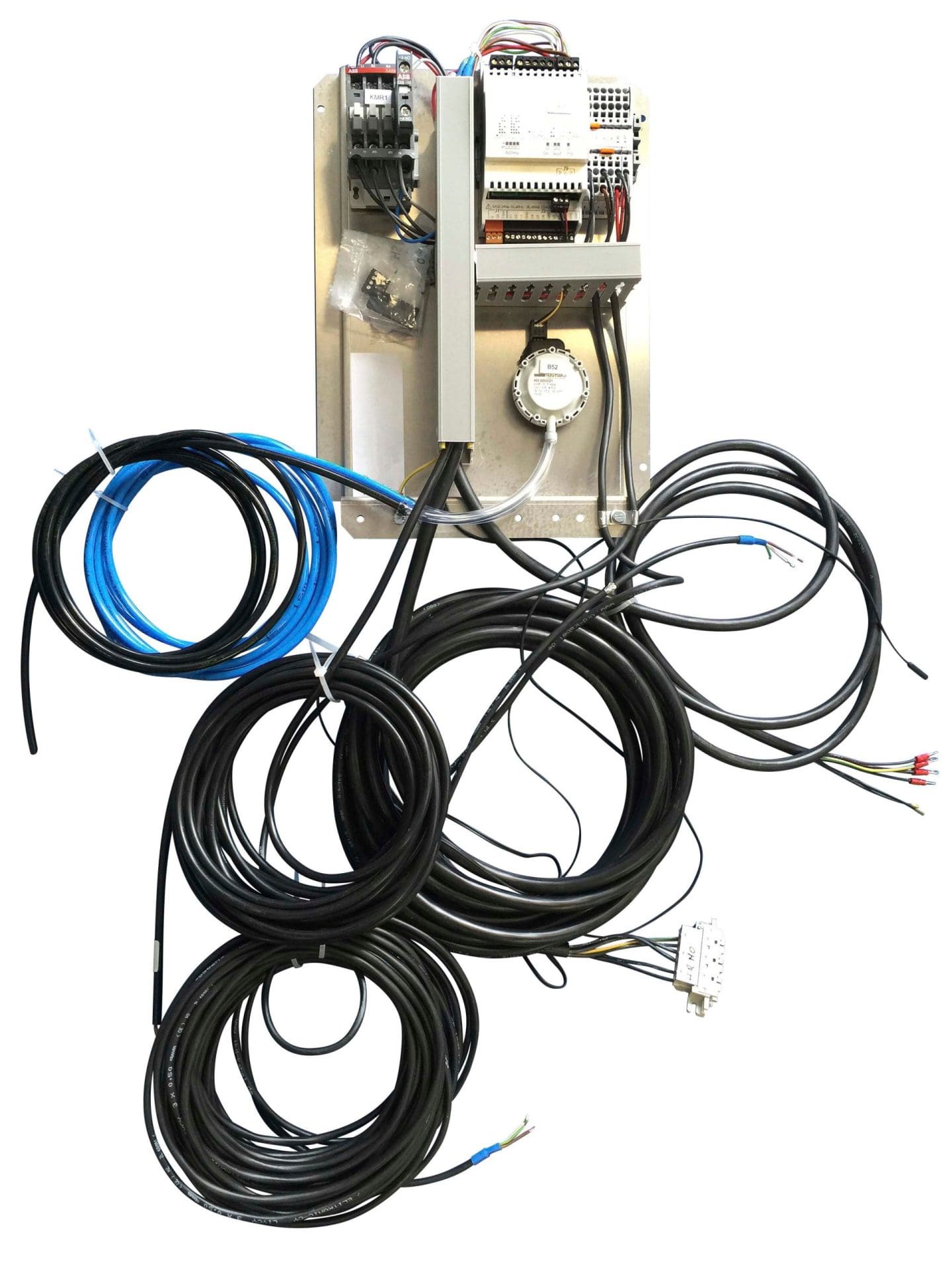 Platine électrique application chauffage climatisation Platine électrique application chauffage climatisation