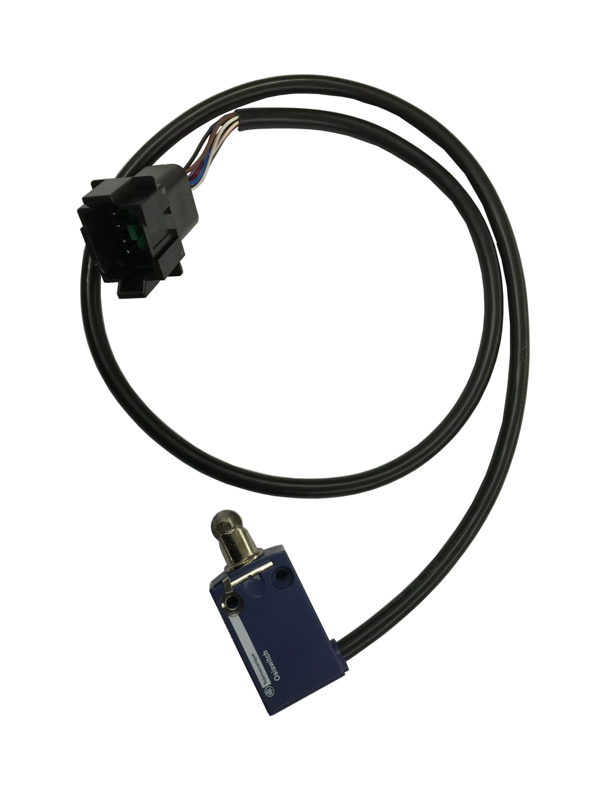 Electrical harnesses for material handling equipment Electrical harnesses for material handling equipment