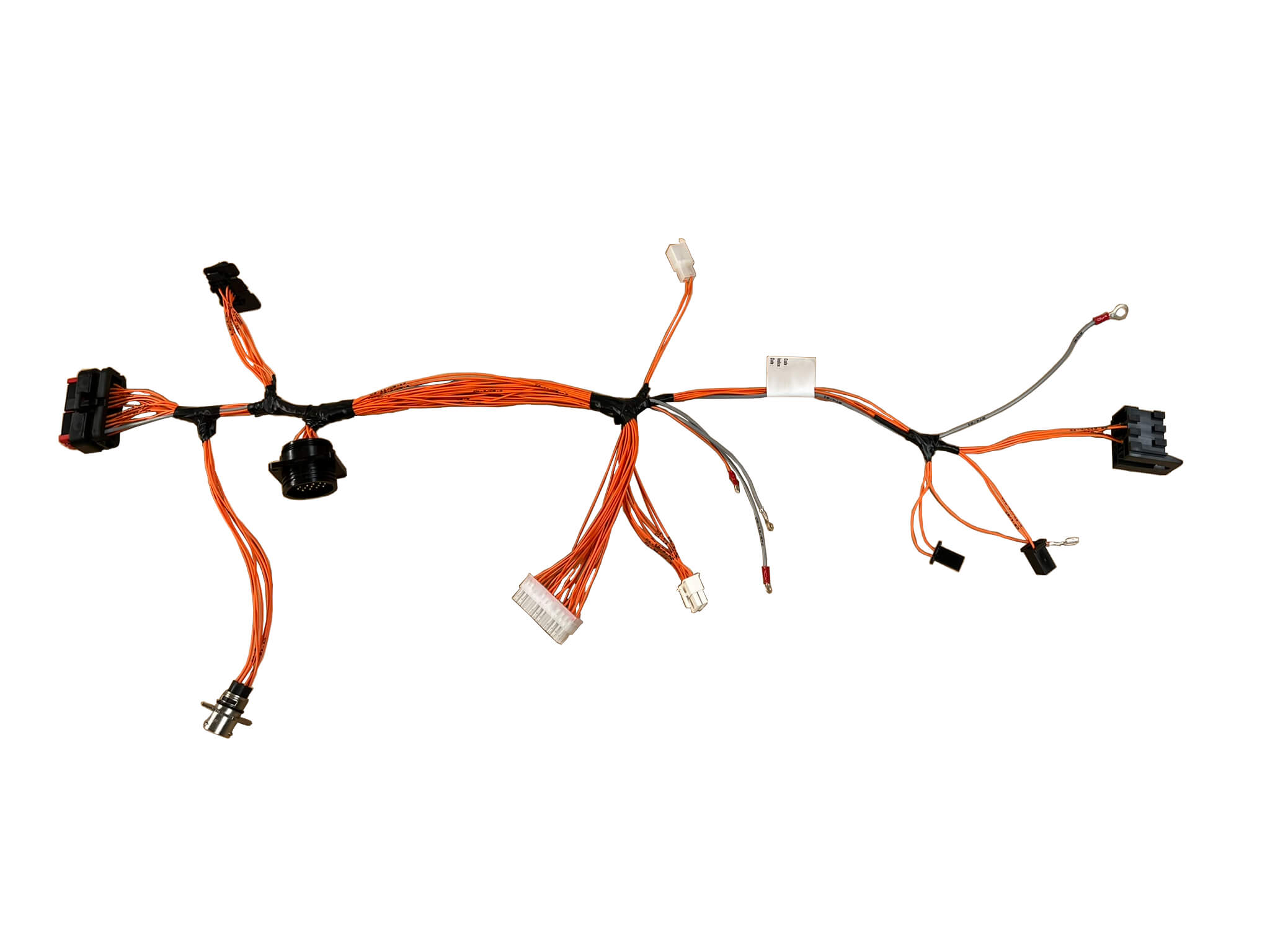 Electrical harnesses for automotive applications Electrical harnesses for automotive applications