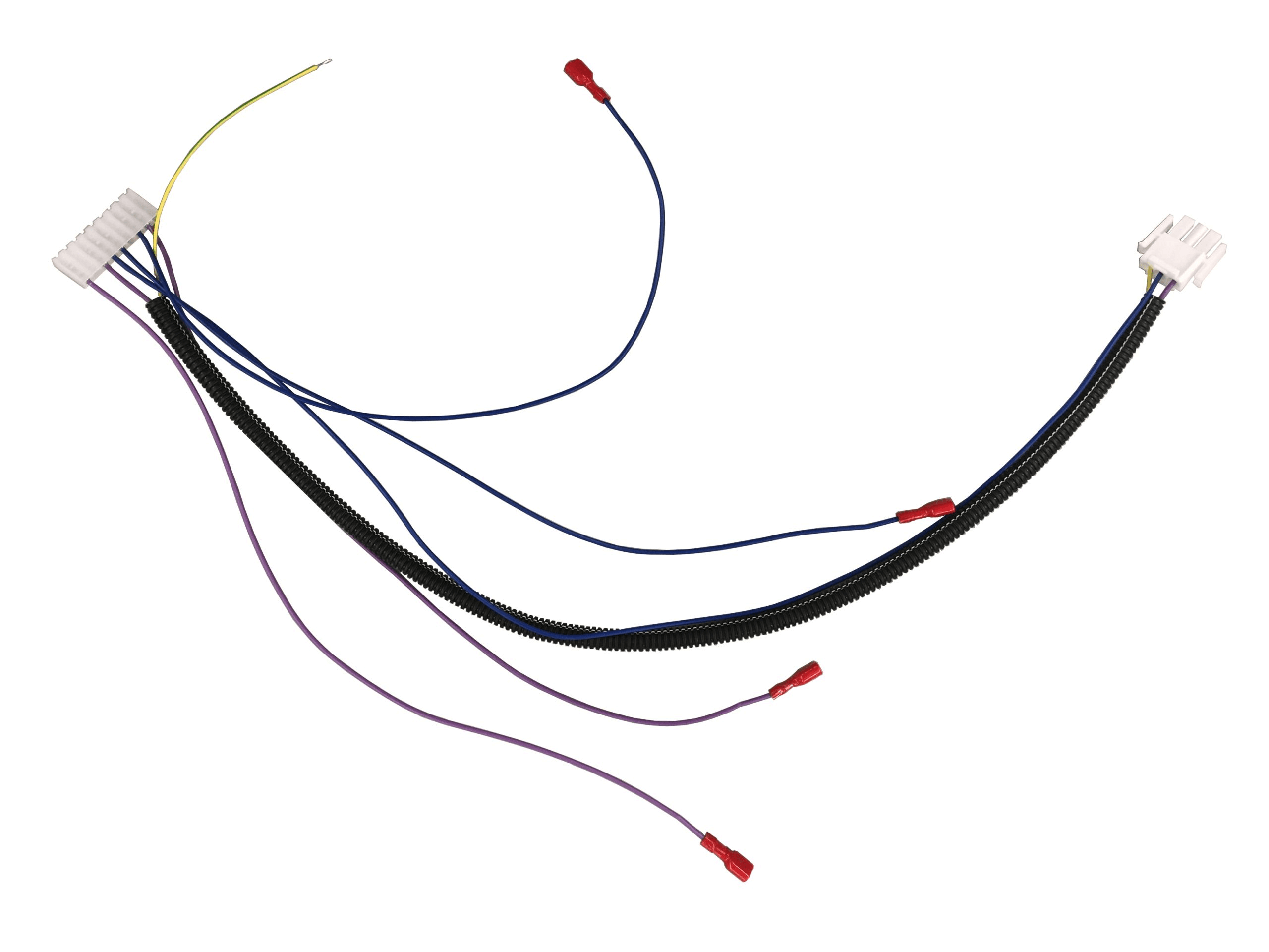 Electrical harnesses for agricultural equipment Electrical harnesses for agricultural equipment