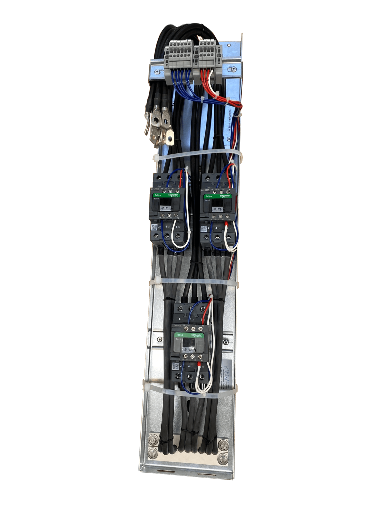 Electrical panel energy application