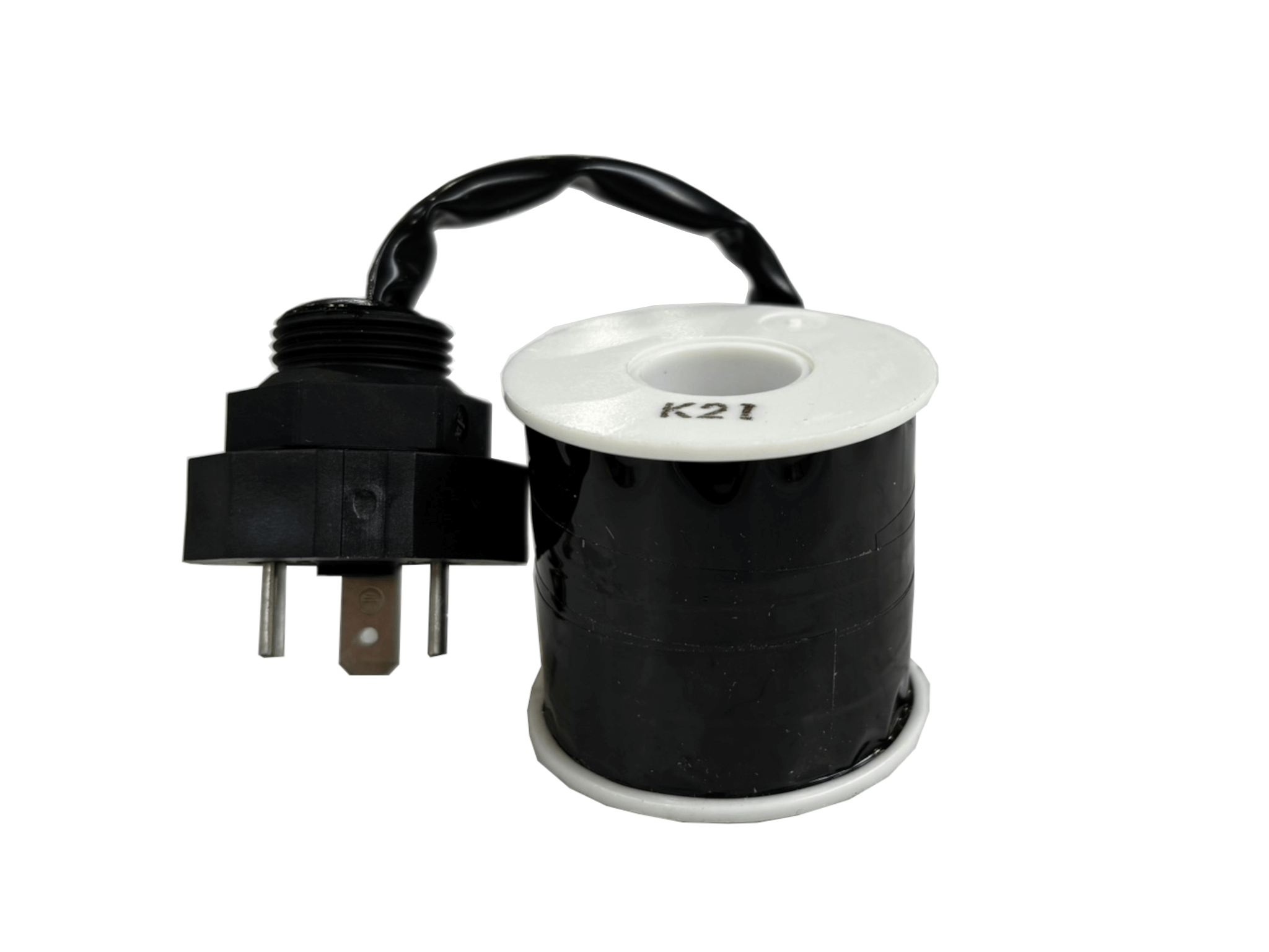 Electric coil for Oil & Gas applications