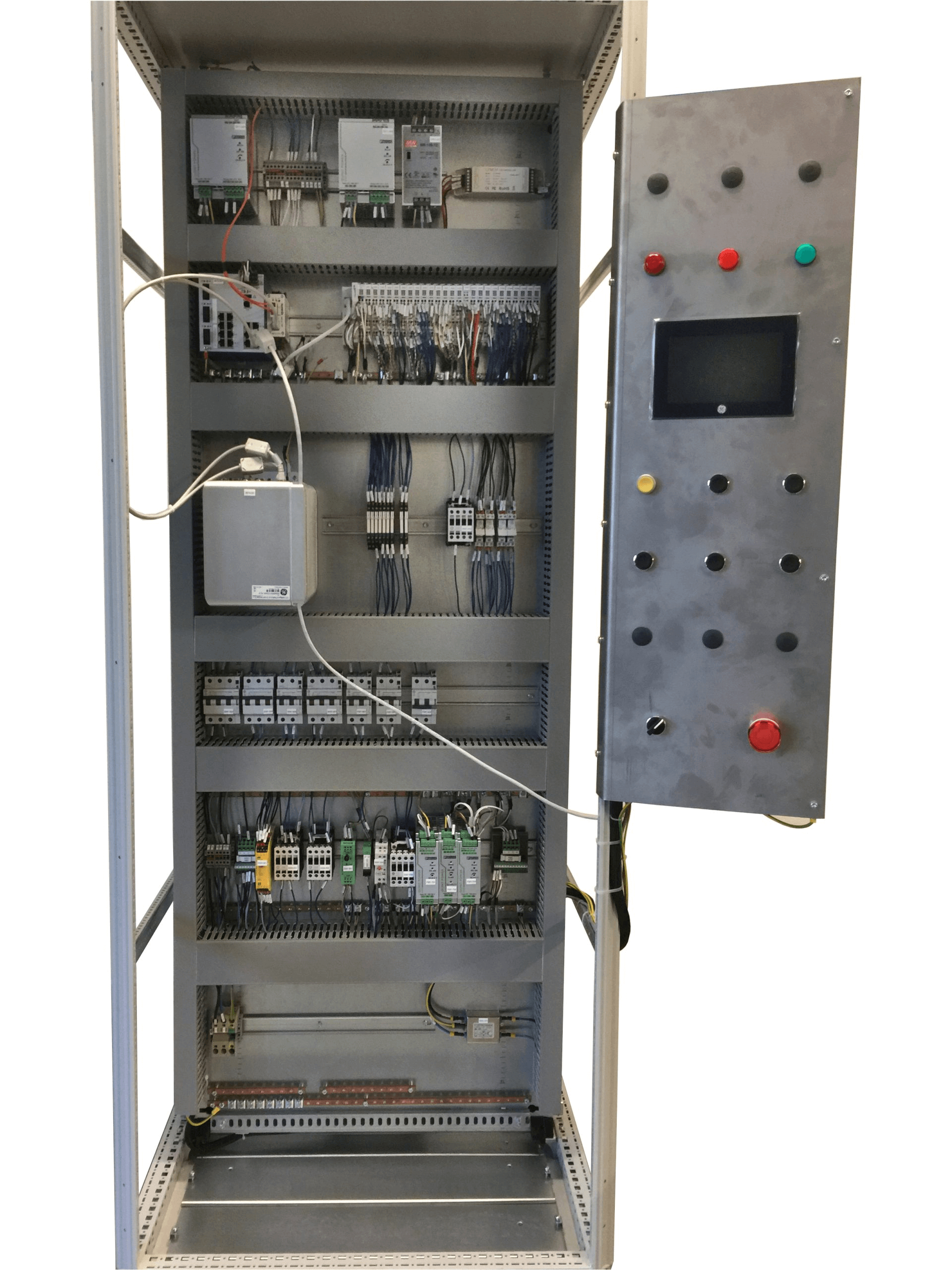 Oil & Gas application electrical cabinet