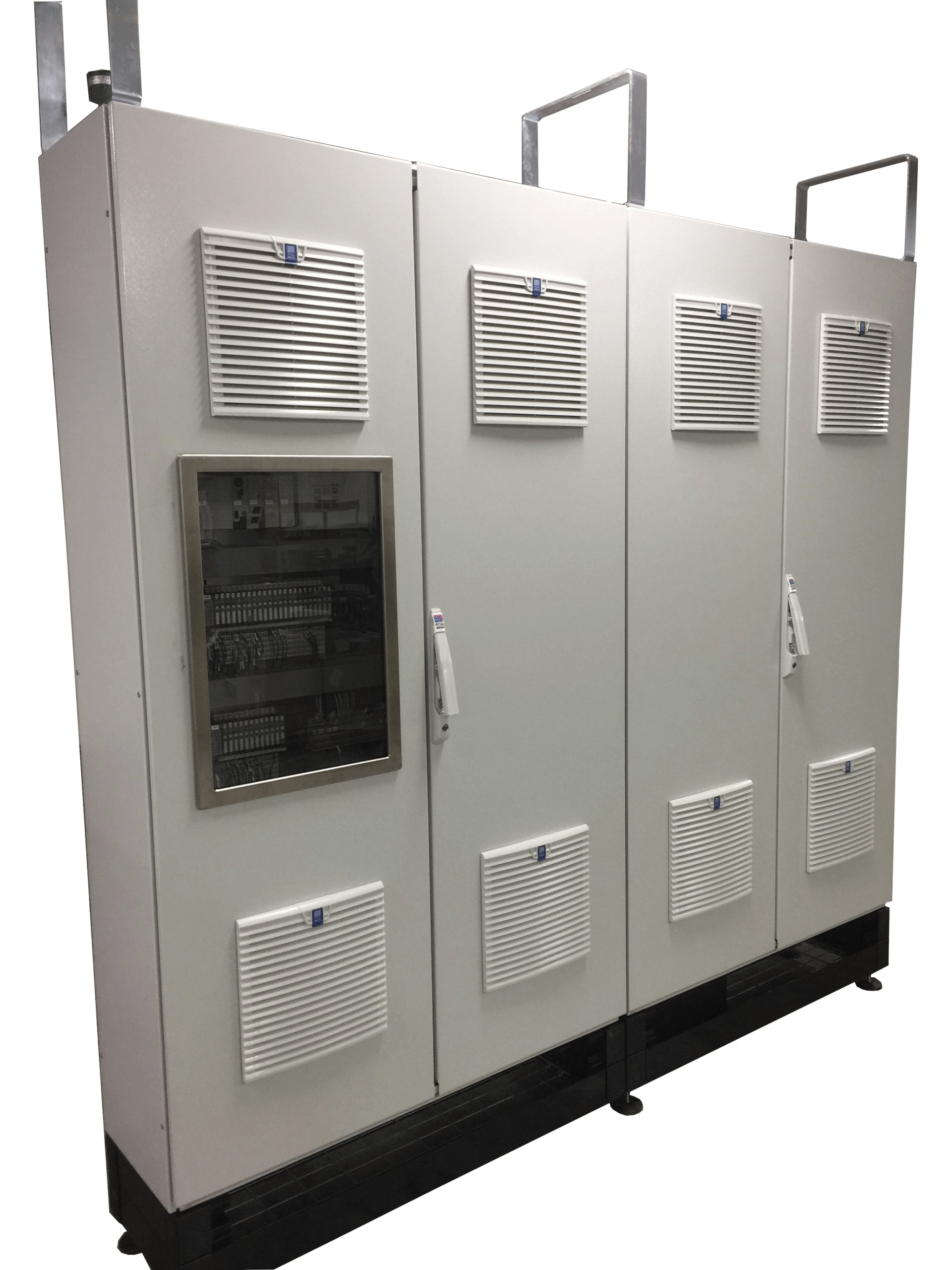 Electrical cabinet for machine applications Electrical cabinet for machine applications