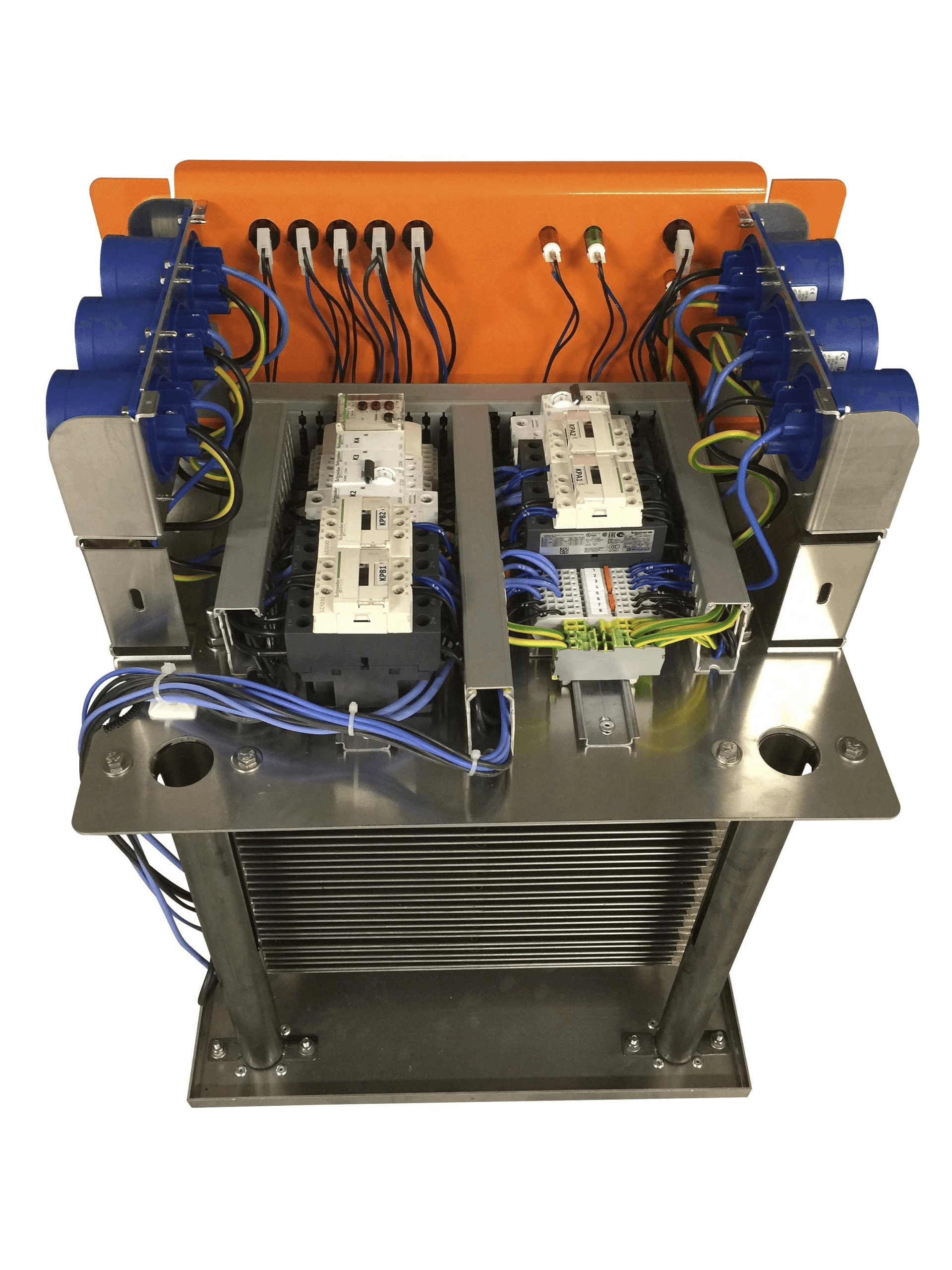 Electrical cabinet for data centers and IT applications Electrical cabinet for data centers and IT applications