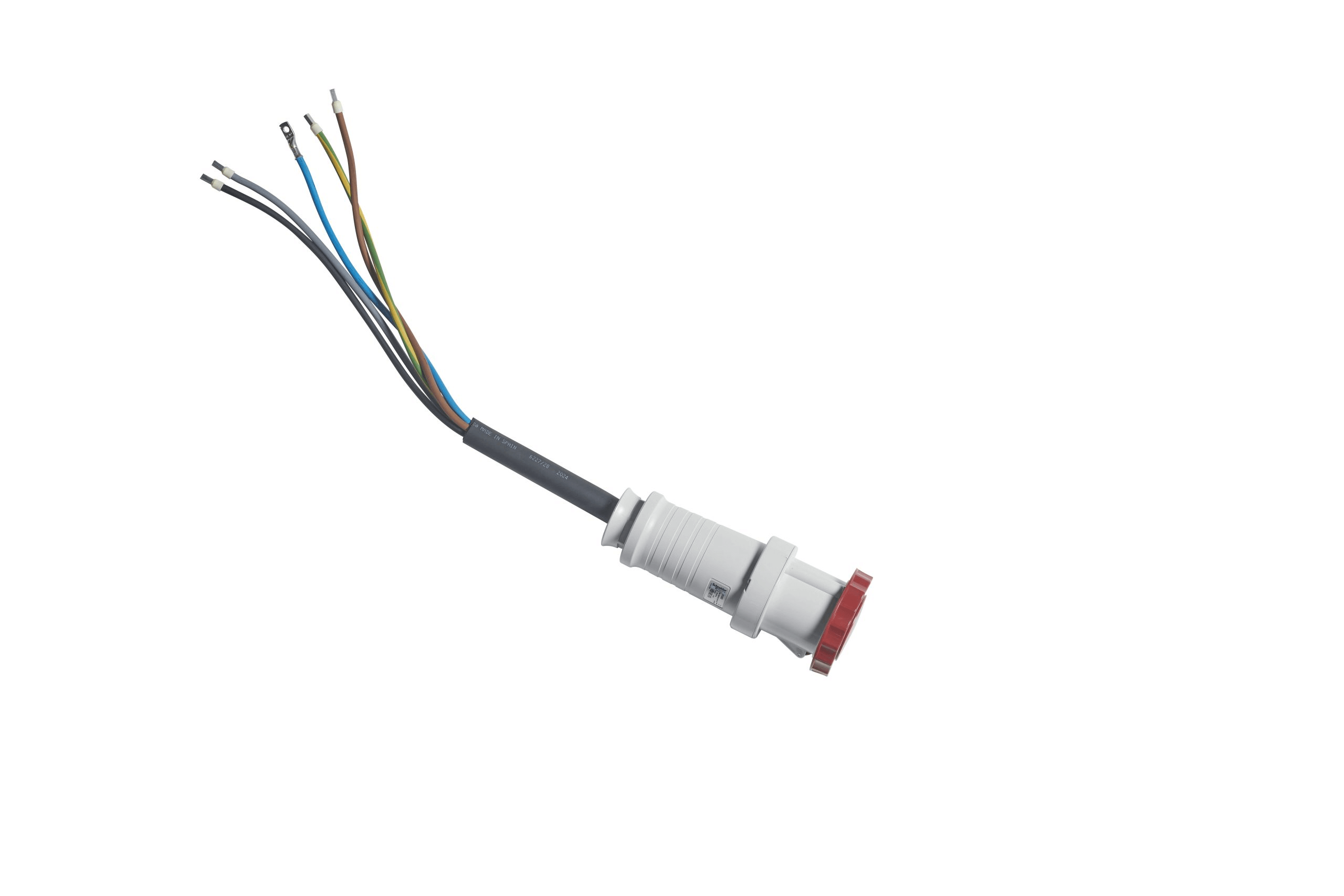 Electrical harnesses for data centers and IT applications Electrical harnesses for data centers and IT applications