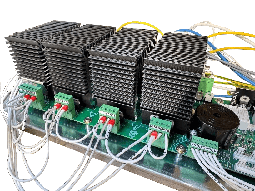 Electrical circuit board for electronic applications Electrical circuit board for electronic applications