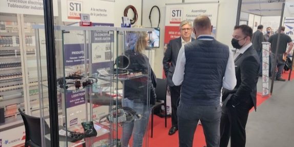 STI-GENLIS-Salon-Business-industries-Dijon