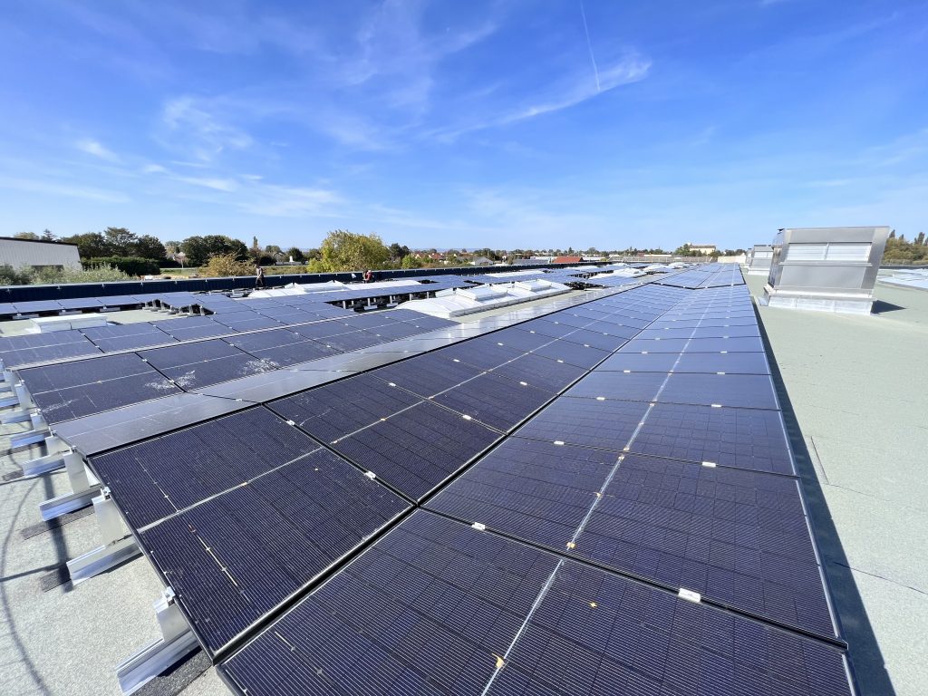 Panneaux solaire