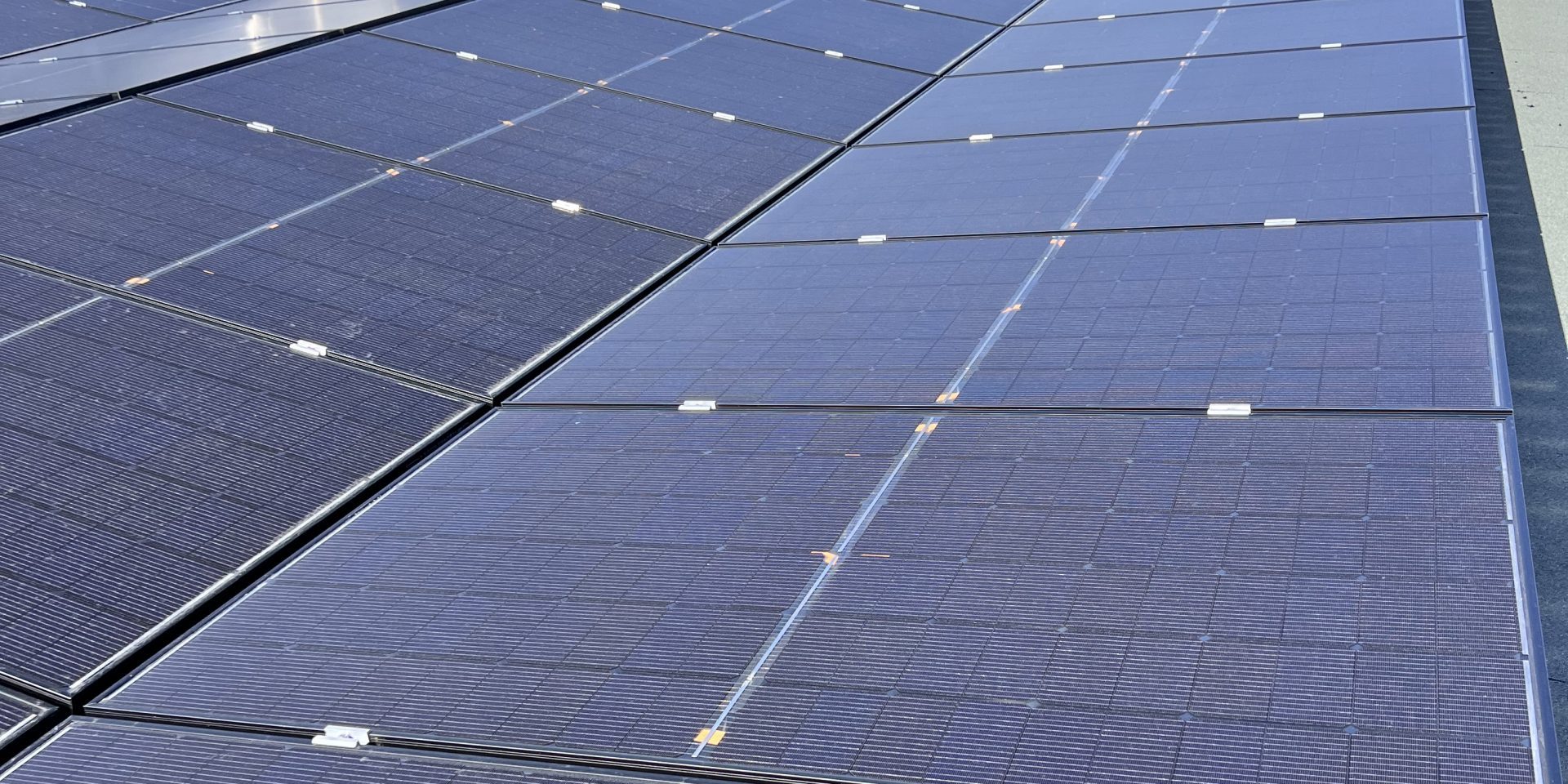 Panneaux solaires STI GENLIS